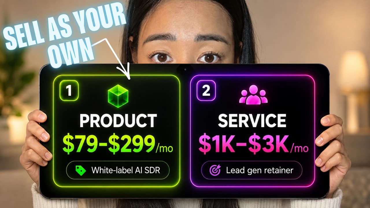 ScaliQ white-label agency walkthrough