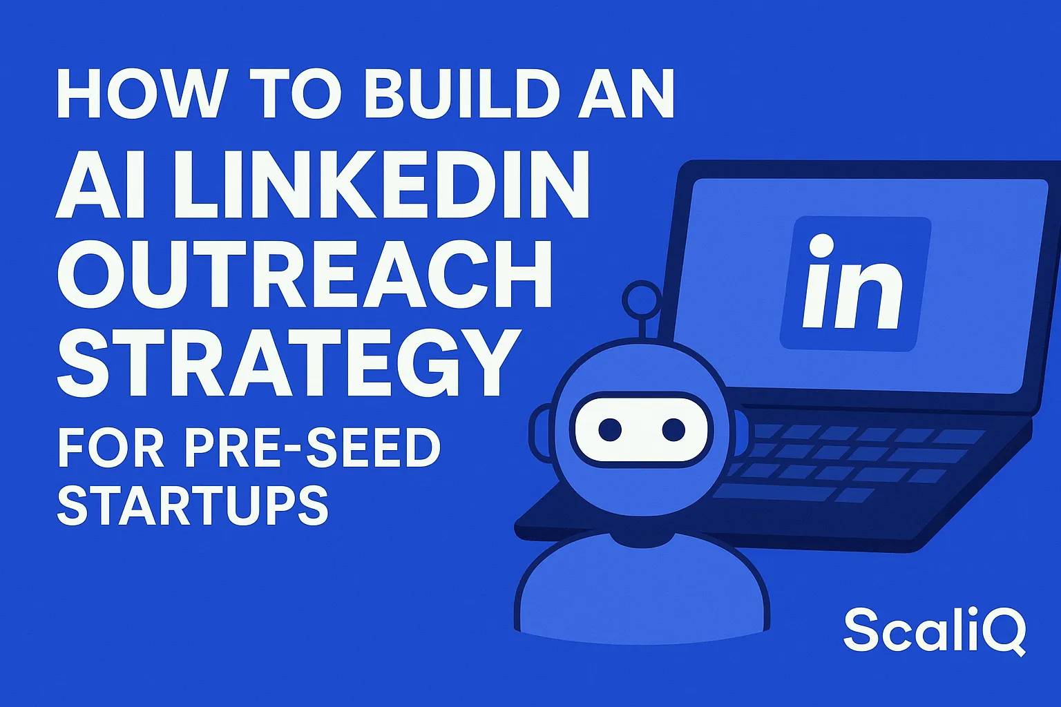Founder using AI to target LinkedIn prospects and automate outreach for early startup pipeline