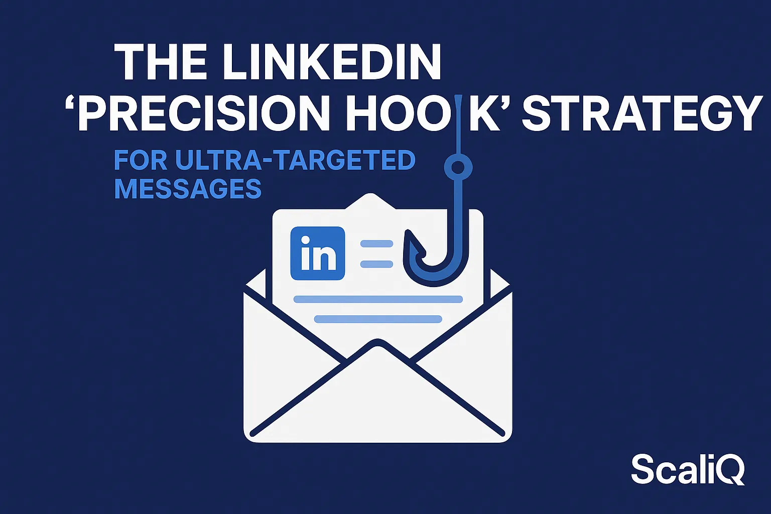LinkedIn message personalization strategy using public signals to craft highly relevant outreach that drives replies