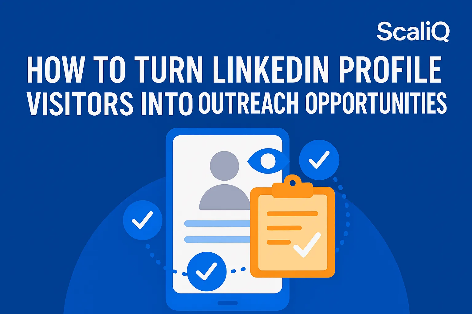 LinkedIn profile analytics highlighting warm leads and follow-up opportunities for outreach.